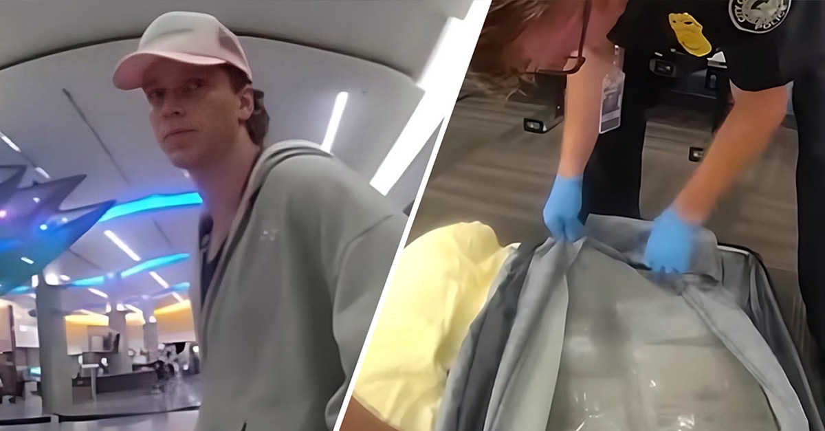 $3M Drug Bust at Atlanta Airport: Passenger Caught Smuggling Massive ...