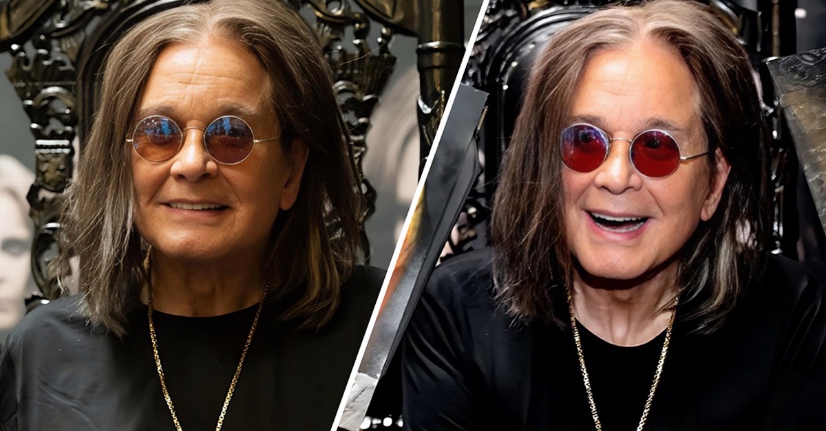 is ozzy osbourne the king of metal