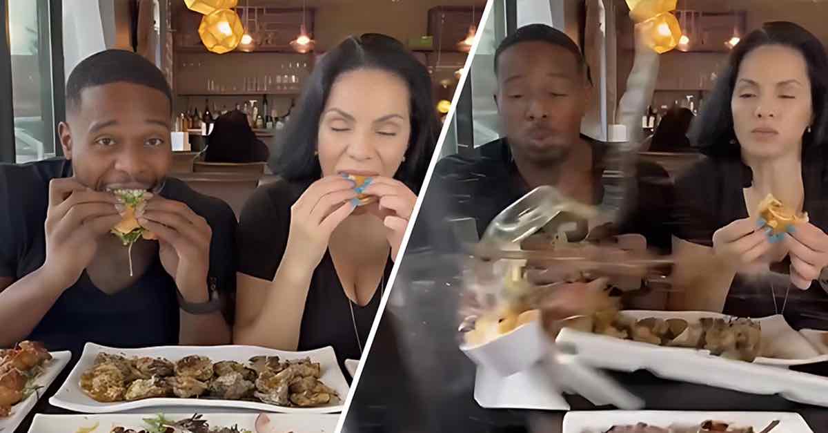 Food Influencers Nearly Killed as SUV Crashes Into Houston Restaurant ...