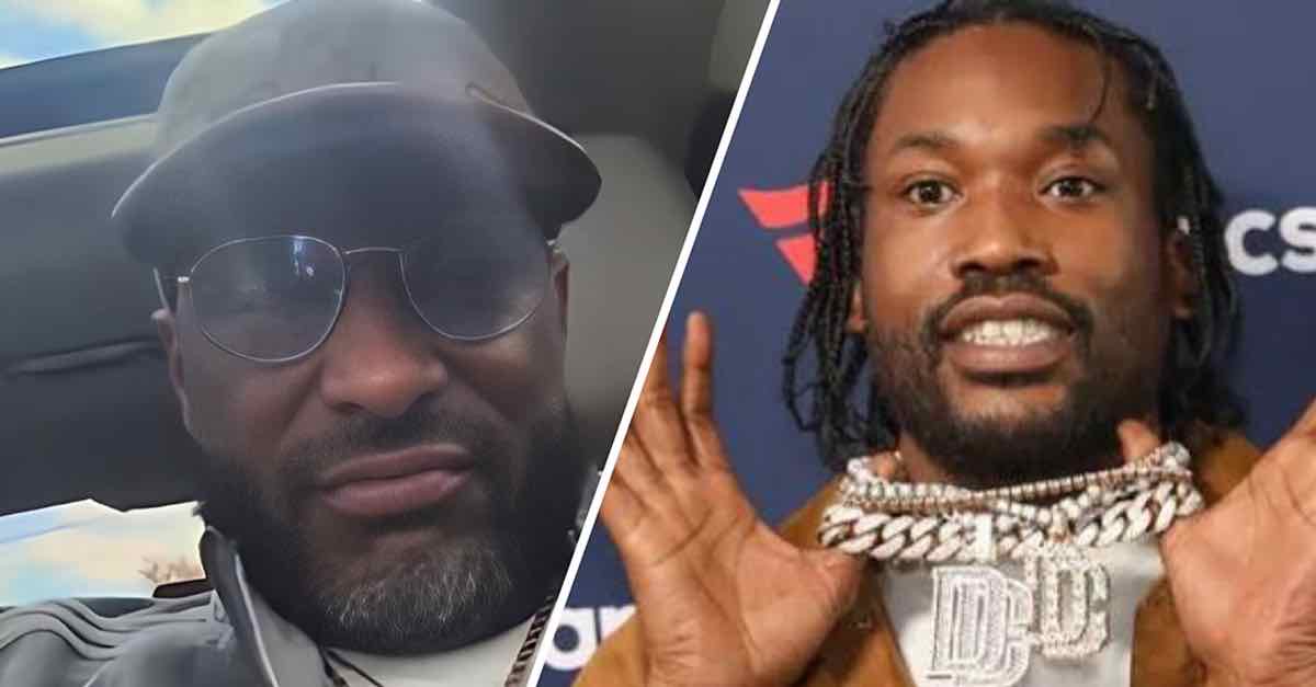 Oschino Blasts Meek Mill After He “Likes” Post Mocking His Son’s Tragic ...