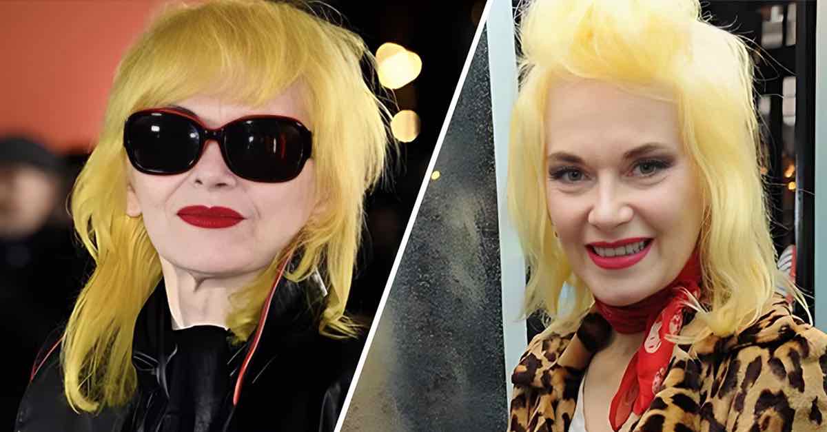 FASHION ICON GONE TOO SOON Pam Hogg Passes Away at 63... Tributes Pour