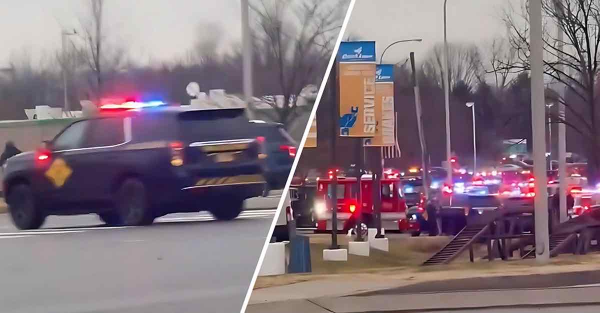 Delaware State Trooper Killed in Wilmington DMV Active Shooter Incident ...
